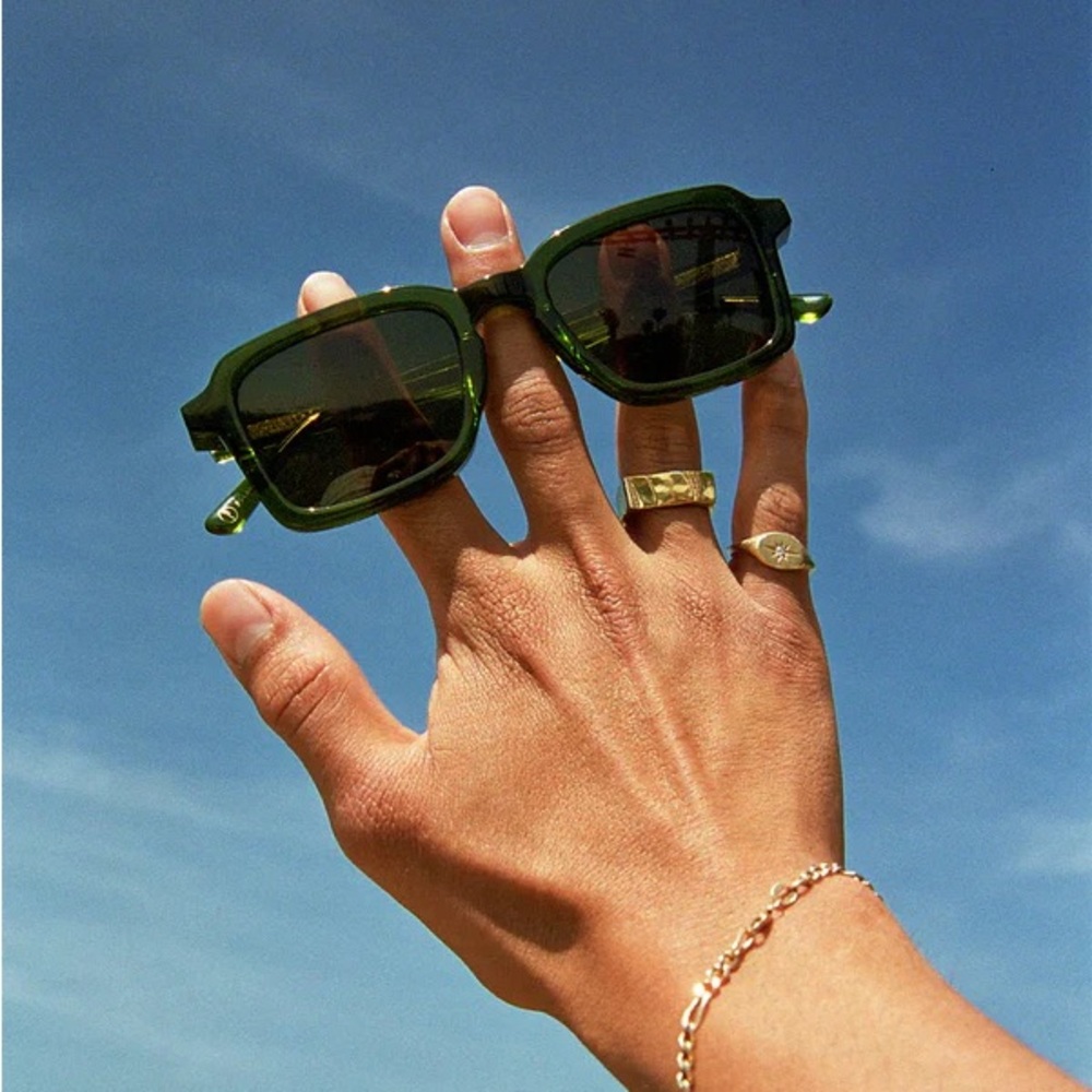 Crap Eyewear Heavy Tropix Sunglasses